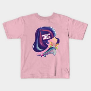 Embrace Your Weird Kids T-Shirt